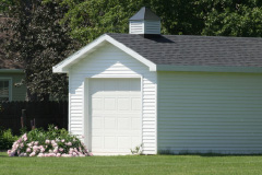 Idole outbuilding construction costs